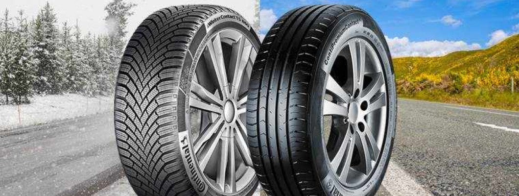 Prin ce se diferențiază anvelopele all-season de anvelopele de vară și de cele de iarnă