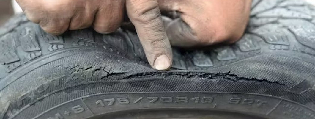 Top 5 semne că trebuie să schimbi anvelopele imediat