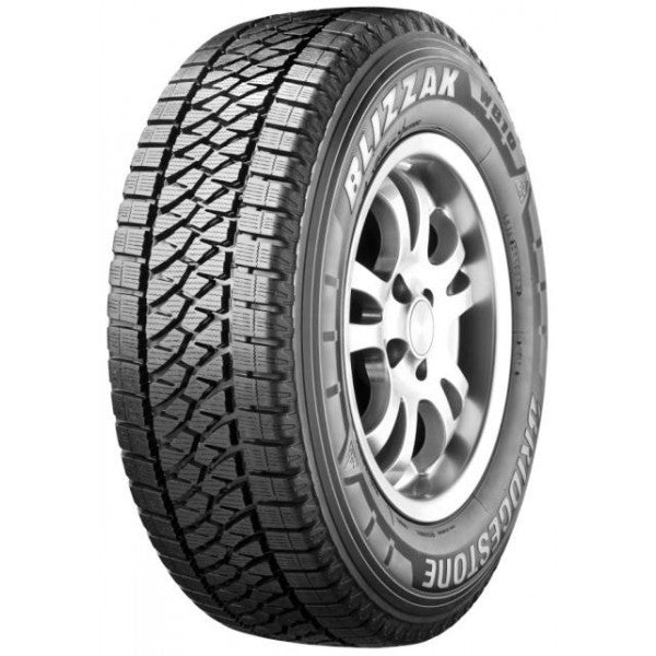 Anvelopa Iarna 205/65R15C 102/100T BRIDGESTONE BLIZZAK W810 Imagine principală a produsului