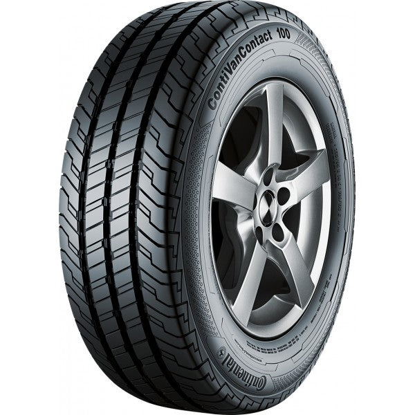Anvelopa Vara 235/65R16C 115/113R CONTINENTAL VAN CONTACT 100 8PR Imagine principală a produsului