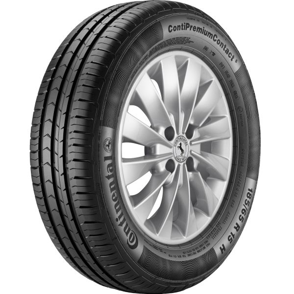 Anvelopa Vara 215/55R17 94V CONTINENTAL ContiPremiumContact 5 Imagine principală a produsului