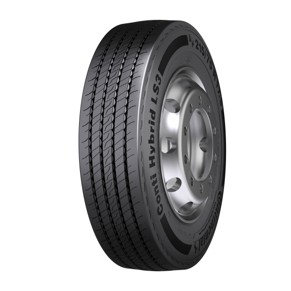Anvelopa Vara 245/70R17.5 136/134M CONTINENTAL HYBRID LS3