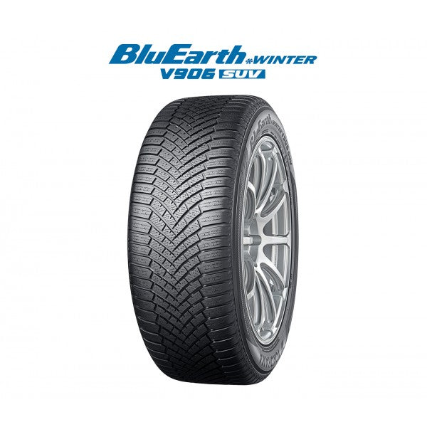 Anvelopa Iarna 295/40R20 110V YOKOHAMA BluEarth*Winter V906 SUV