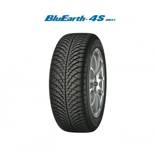 Anvelopa All Season 195/45R16 84V YOKOHAMA BluEarth-4S AW21 Imagine principală a produsului