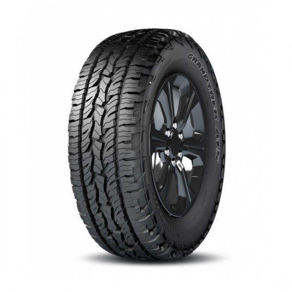 Anvelopa Vara 275/70 R16 114T DUNLOP GRANDTREK AT5 OWL Imagine principală a produsului