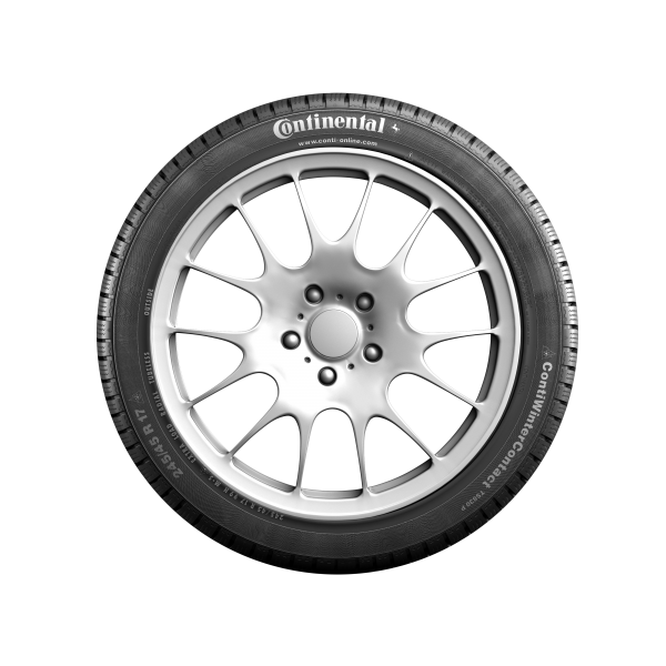 Anvelopa Iarna 255/45R17 98V CONTINENTAL ContiWinterContact TS 830 P