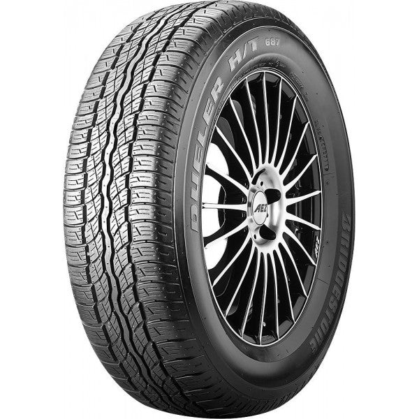 Anvelopa Vara 215/70 R16 100H BRIDGESTONE DUELER 687