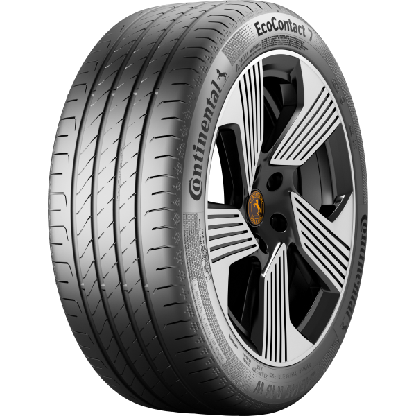 Anvelopa Vara 205/50R17 93V CONTINENTAL EcoContact 7 Imagine principală a produsului