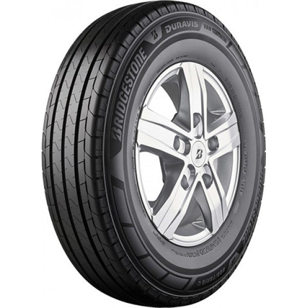 Anvelopa Vara 215/65R15C 104/102T BRIDGESTONE DURAVIS VAN