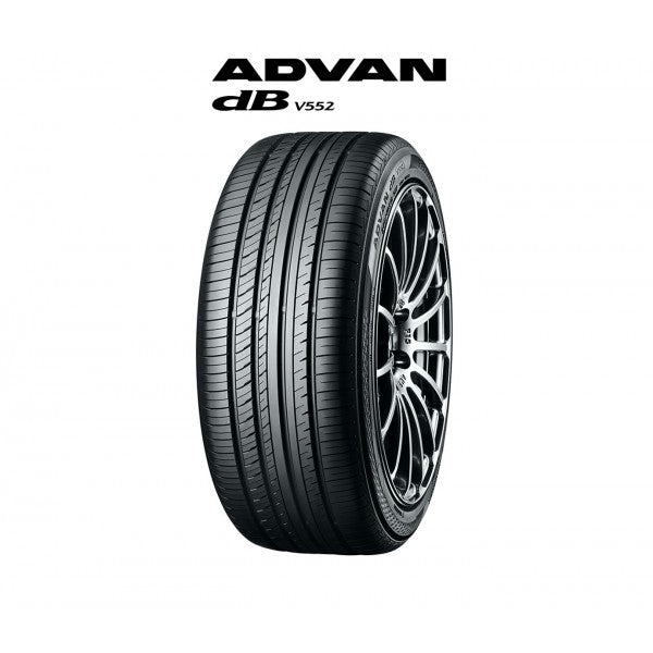 Anvelopa Vara 235/60R19 103W YOKOHAMA ADVAN dB V552 Imagine principală a produsului