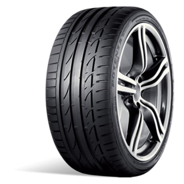 Anvelopa Vara 225/45R18 91W BRIDGESTONE POTENZA S001 Imagine principală a produsului