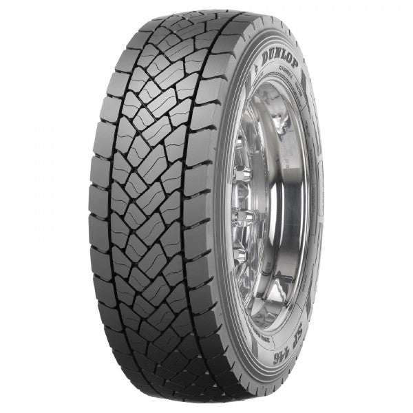 Anvelopa Vara 315/70 R22.5 154/150L DUNLOP SP446
