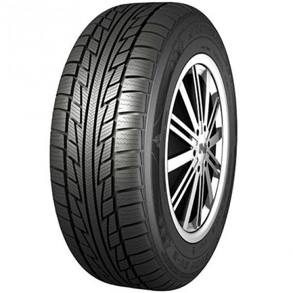 Anvelopa Iarna 175/70 R13 82T NANKANG SV-2 Imagine principală a produsului