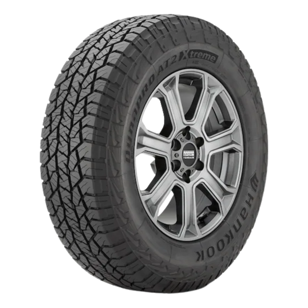 Anvelopa Vara 215/85R16 115/112S HANKOOK RF12 Dynapro AT2 Xtreme Imagine principală a produsului