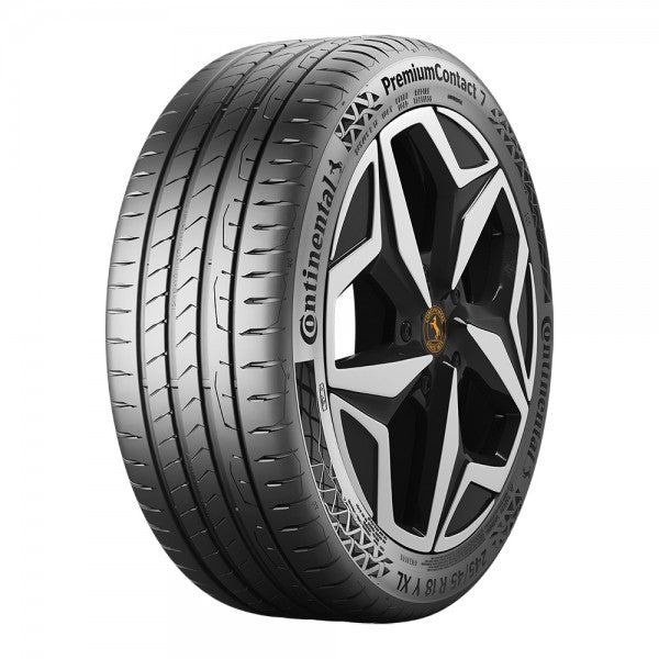 Anvelopa Vara 245/40 R18 93Y CONTINENTAL PremiumContact 7 Imagine principală a produsului