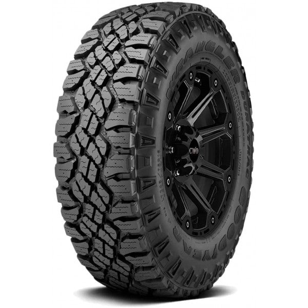 Anvelopa Vara 255/55 R19 111Q XL GOODYEAR WRANGLER DURATRAC Imagine principală a produsului