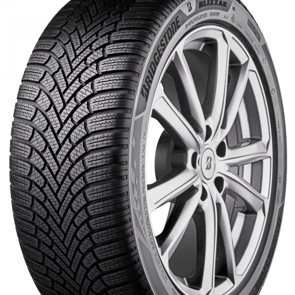 Anvelopa Iarna 255/55R19 111W BRIDGESTONE BLIZZAK 6 ENLITEN