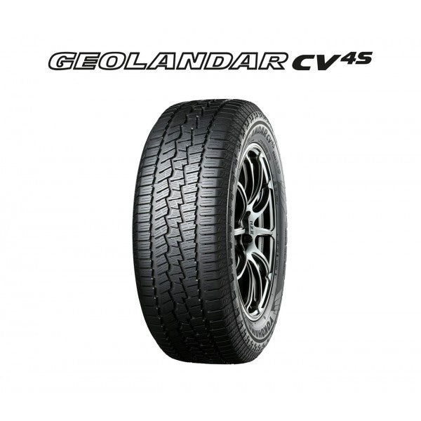 Anvelopa All Season 225/55R19 99V YOKOHAMA GEOLANDAR CV 4S G061 Imagine principală a produsului