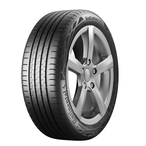 Anvelopa Vara 245/45R20 103V CONTINENTAL ECOCONTACT 6 Q Imagine principală a produsului