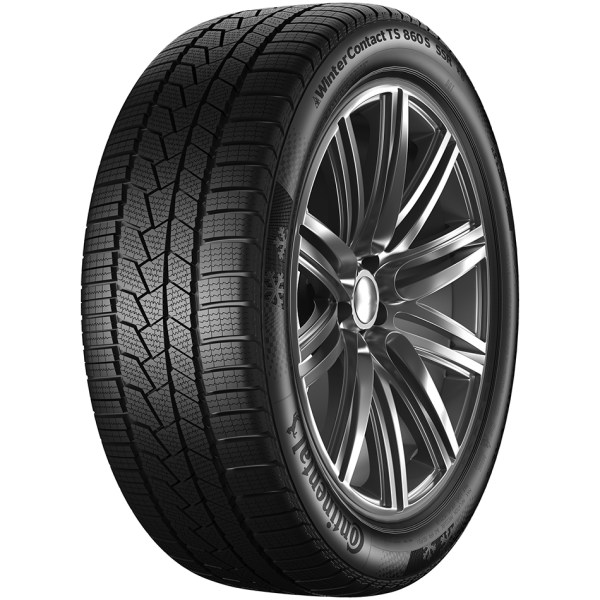 Anvelopa Iarna 295/40R22 112V CONTINENTAL WinterContact TS 860 S Imagine principală a produsului
