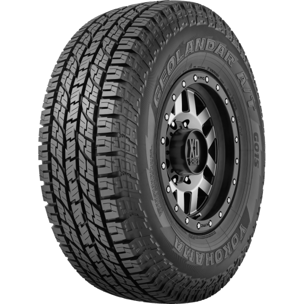 Anvelopa All Season 31/10.5R15 109S YOKOHAMA GEOLANDAR A/T G015 Imagine principală a produsului