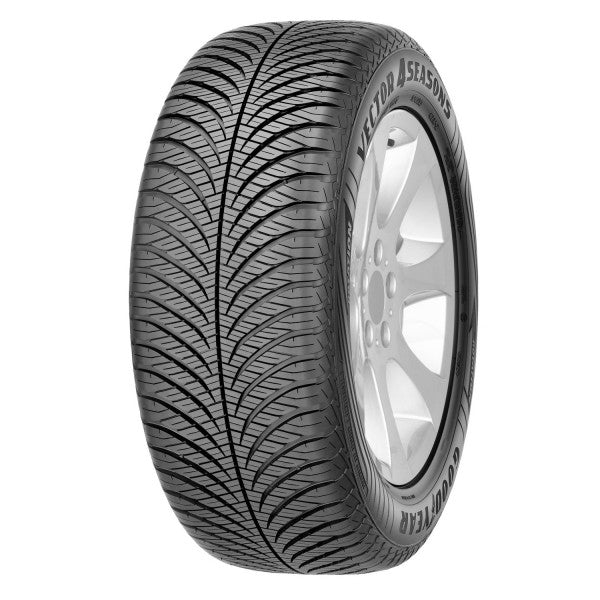 Anvelopa All Season 175/65R17 87H GOODYEAR VECTOR 4SEASON G2 Imagine principală a produsului