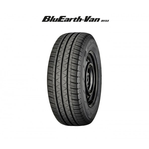Anvelopa Vara 225/55R17C 109/107H YOKOHAMA BluEarth-Van RY55 Imagine principală a produsului