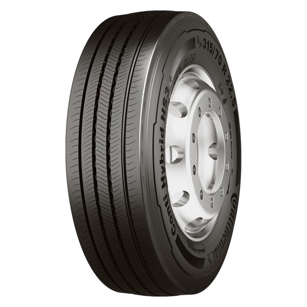 Anvelopa Vara 245/70 R19.5 136/134M CONTINENTAL HYBRID HS3 + LRJ Imagine principală a produsului