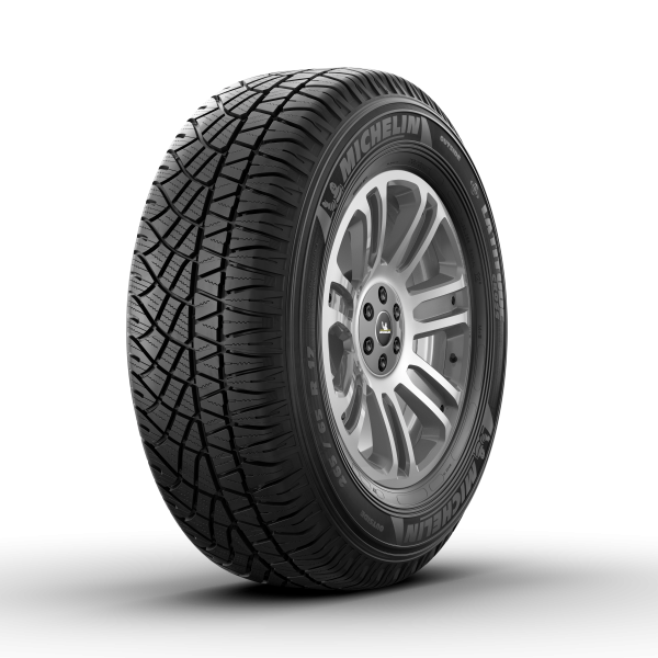 Anvelopa Vara 235/60R18 107H MICHELIN LATITUDE CROSS