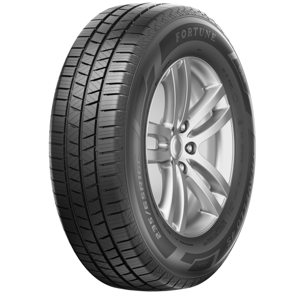 Anvelopa All Season 215/75R16 116/114R FORTUNE TRAVELLO 4S