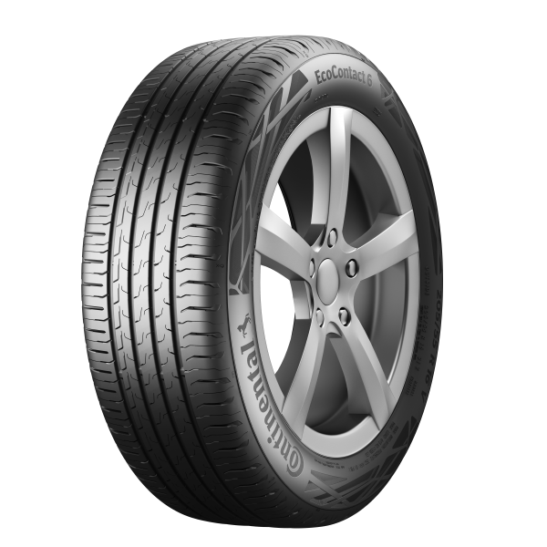 Anvelopa Vara 215/55R18 95T CONTINENTAL EcoContact 6 Imagine principală a produsului