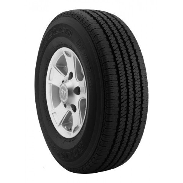 Anvelopa Vara 265/60 R18 110H BRIDGESTONE DUELER H/T 684 II