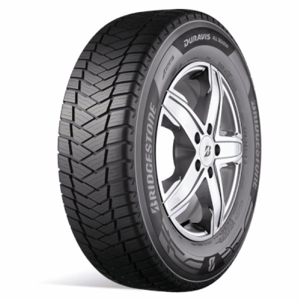 Anvelopa All Season 215/60R17C 109/107T BRIDGESTONE DURAVIS ALL SEASON EVO ENLITEN Imagine principală a produsului
