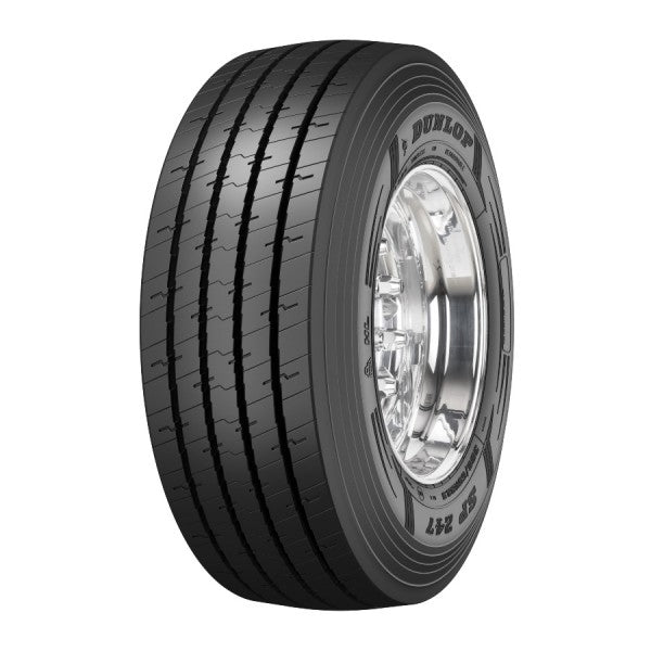 Anvelopa Vara 385/65 R22.5 164K DUNLOP SP247 HL