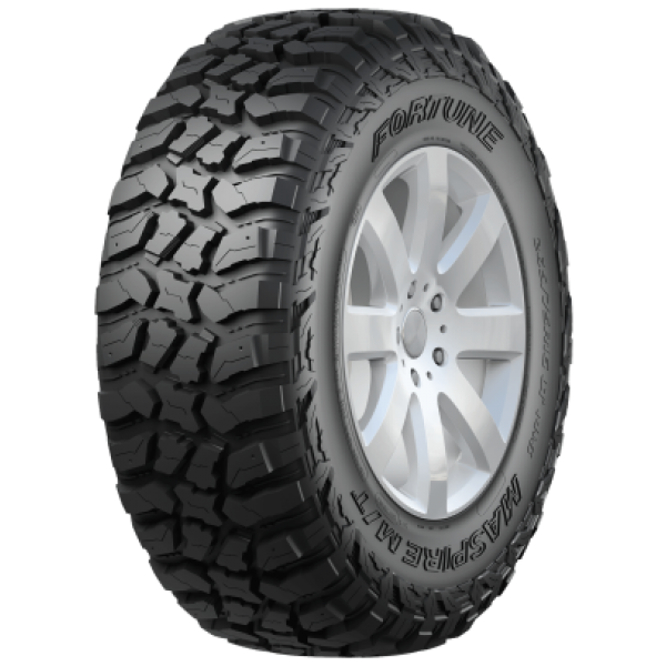 Anvelopa Vara 235/85R16 120/116Q FORTUNE MASPIRE M/T Imagine principală a produsului