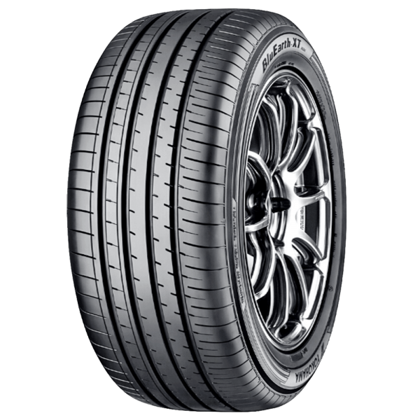 Anvelopa Vara 235/65R18 106V YOKOHAMA BluEarth-XT AE61 Imagine principală a produsului