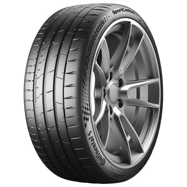 Anvelopa Vara 265/40 R18 101Y XL CONTINENTAL SPORT CONTACT 7