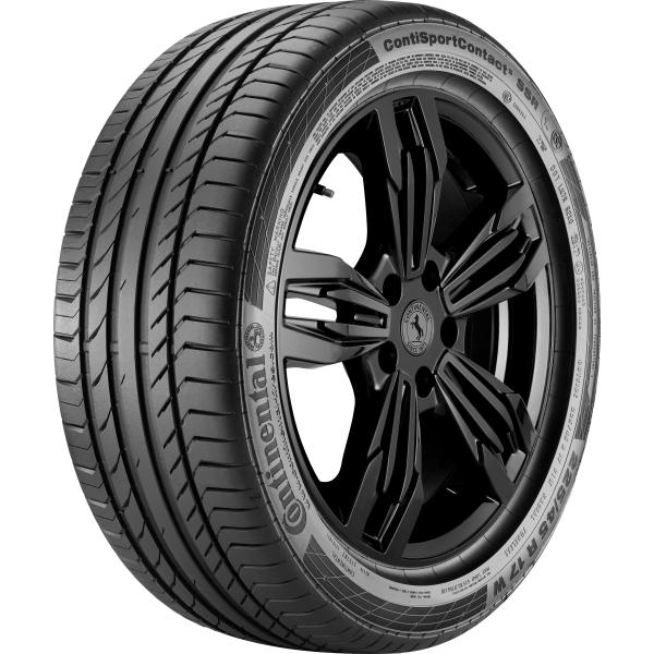 Anvelopa Vara 255/50R19 107W CONTINENTAL ContiSportContact 5