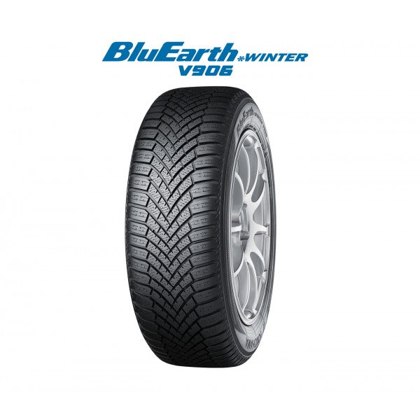 Anvelopa Iarna 295/35 R19 104V XL YOKOHAMA BluEarth*Winter V906 Imagine principală a produsului