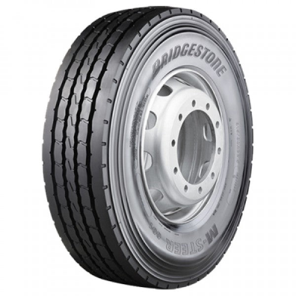 Anvelopa Vara 385/65 R22.5 160K BRIDGESTONE M-STEER 001 Imagine principală a produsului