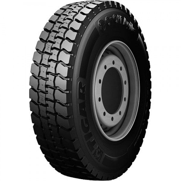 Anvelopa Vara 13/80R22.5 156/150K TAURUS ON OFF POWER D Imagine principală a produsului