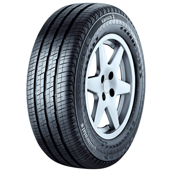 Anvelopa Vara 205/70 R15C 106/104R CONTINENTAL VANCO 2 8PR Imagine principală a produsului