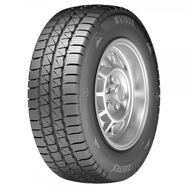 Anvelopa Iarna 195/65 R16C 104/102T ZEETEX WV1000 Imagine principală a produsului