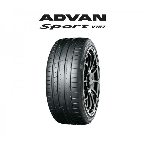 Anvelopa Vara 285/40R20 108Y YOKOHAMA ADVAN Sport V107