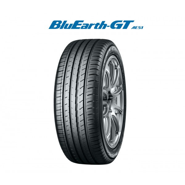 Anvelopa Vara 225/60R16 98H YOKOHAMA BluEarth-GT AE51