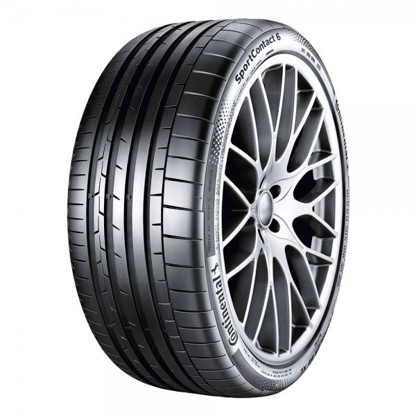 Anvelopa Vara 245/40 R21 100Y XL CONTINENTAL SPORT CONTACT 6 AO CONTISILENT Imagine principală a produsului