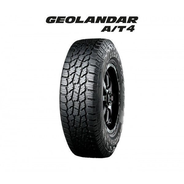 Anvelopa All Season 245/70R16 118/115R YOKOHAMA GEOLANDAR A/T4 G018 Imagine principală a produsului