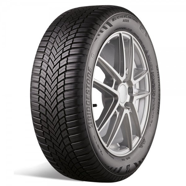 Anvelopa All season 275/40R19 105Y BRIDGESTONE A005 WEATHER CONTROL EVO Imagine principală a produsului