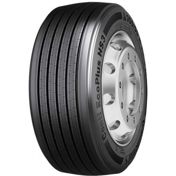 Anvelopa Vara 355/50R22.5 156K CONTINENTAL ECOPLUS HS3 Imagine principală a produsului