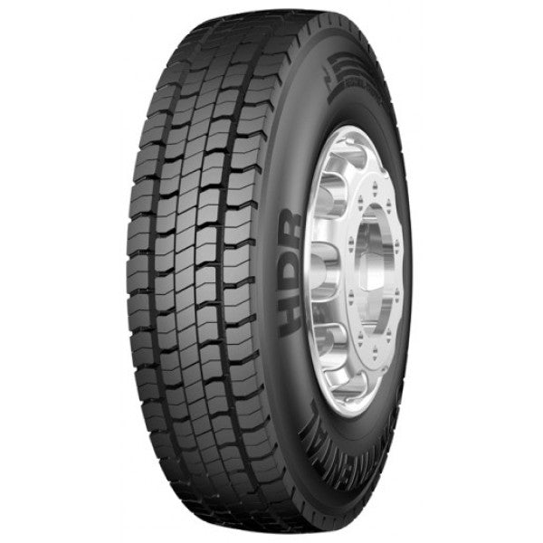 Anvelopa Vara 305/70R22.5 150/148M CONTINENTAL HDR Imagine principală a produsului
